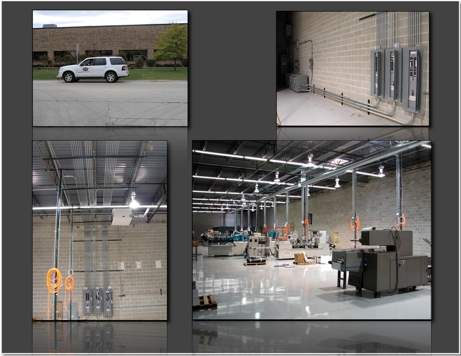 Industrial Users & Owners